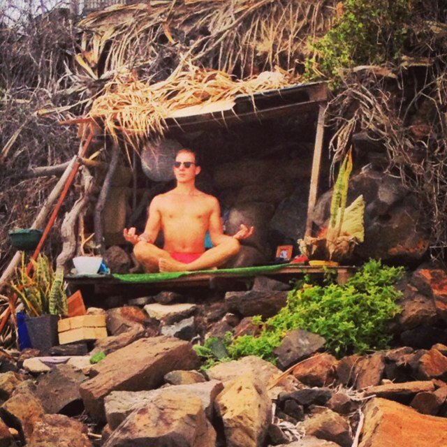 lukejamesgibson's profile picture. 