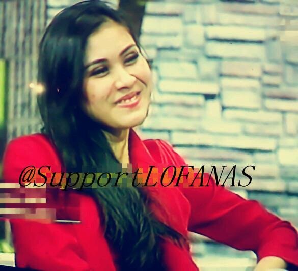 Always Support @RealSyahnazS ♥[Jangan ngaku LOFANAS Klau Belum Follow @SupportLOFANAS]