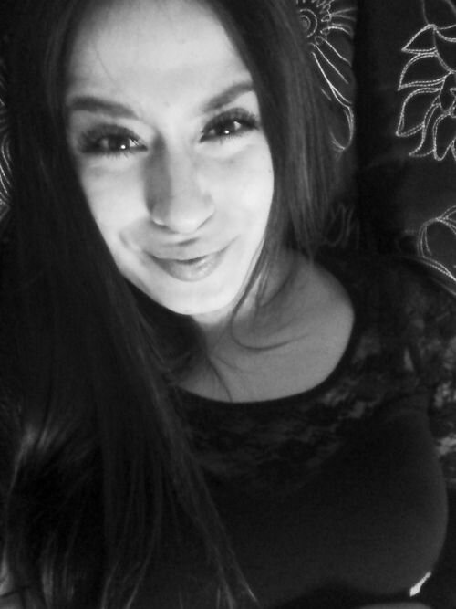 A girl deserves a guy that will make her smile and laugh even when she doesn't want to.
