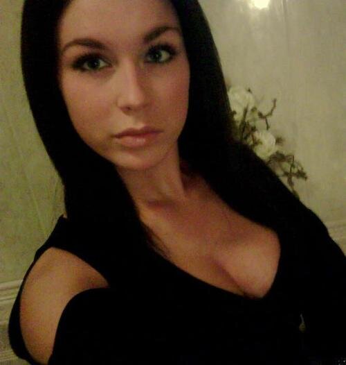 I just need you here, to be with me, to make me feel okay, to make me happy.
