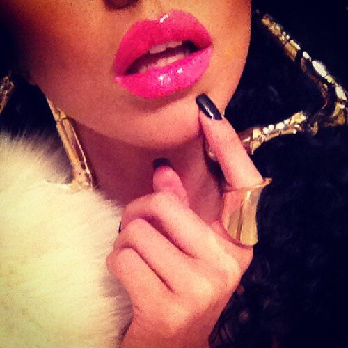 Shut up and kiss me. I hate fighting with you..