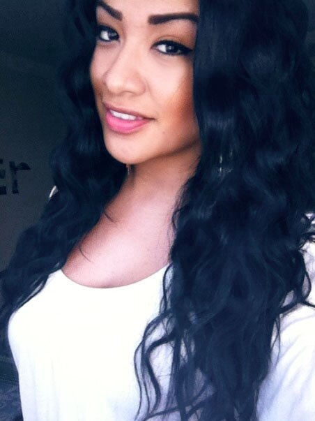 I don't care how we met, I'm just happy we did.