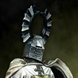 I am the Grandmaster of the Knights of the Nine Divines all who praise Daedra and Sithis will be punished!!! #FantasyRP