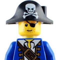 Lego Minifigure Collector. Also likes lego videos, building, and waffles. I follow back too.