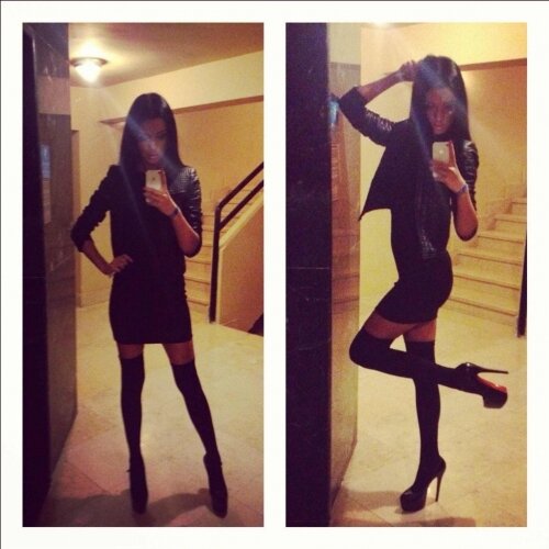 Not every insecure girl is an attention whore, some of us really do hate things about ourselves.