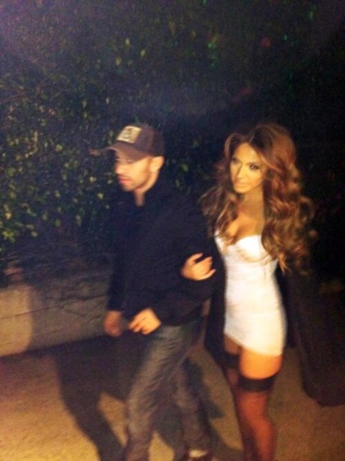 Don't say you miss me, when it's your fault I'm gone.