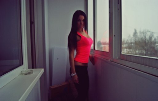 Sorry for caring. Sorry for trying. Sorry for it all. But most of all, I'm sorry I let you in.