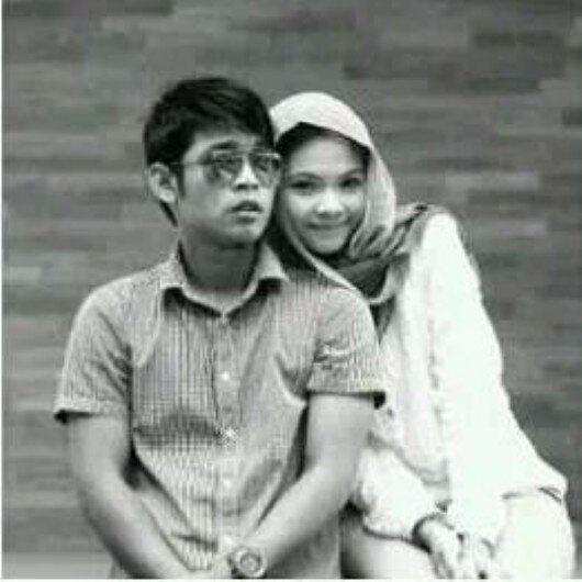 AlFatihah buat suami tercinta. I love you till the end.