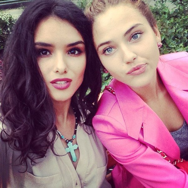 nastasyamelniko's profile picture. Всем хорошего дня и отличного настроения!