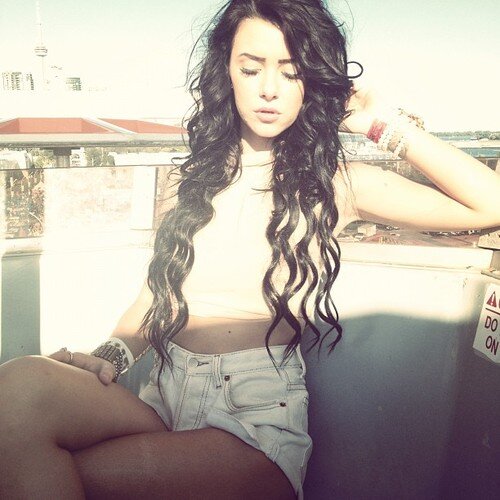 Hardest thing in life, letting go of what you thought was real.