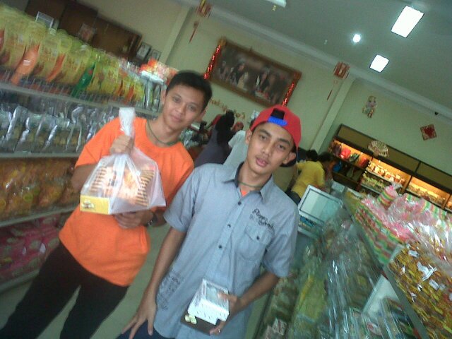 Dhenz Ahyad'z Xahfie || 01 Maret 1998 || Pin:266DFC37