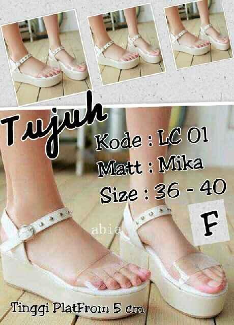 jual flatshoes, flatform, wedges, heel dengan harga mulai dari 45k. more info :
sms/WA: 081808952495(fast respon)
PIN: 75F58911 line: dyaaahAS ig: @dasdyah