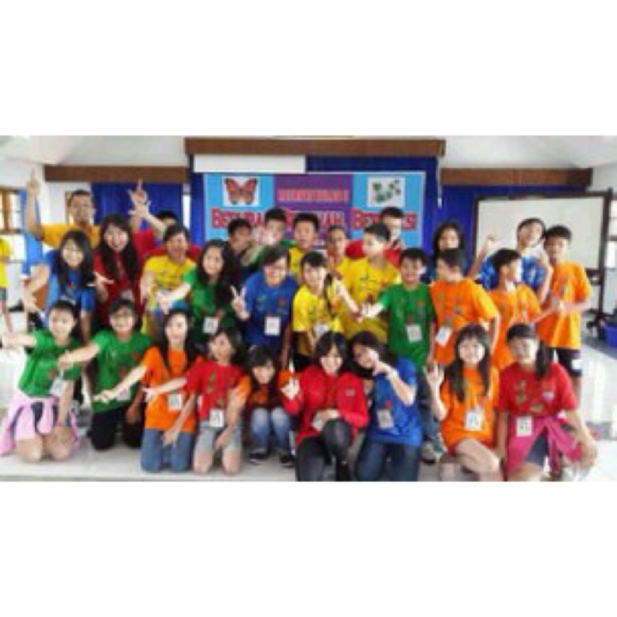 \m/ Merah darahku , Putih Tulangku , Yesus Tuhanku♥ #Mameloo #6DFamz ☃ #Togetherness #13/14Generation. Mention For Follback !!
