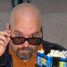 Fat Guys At The Movies