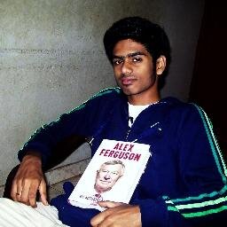 Karthikptr's profile picture. Football freak