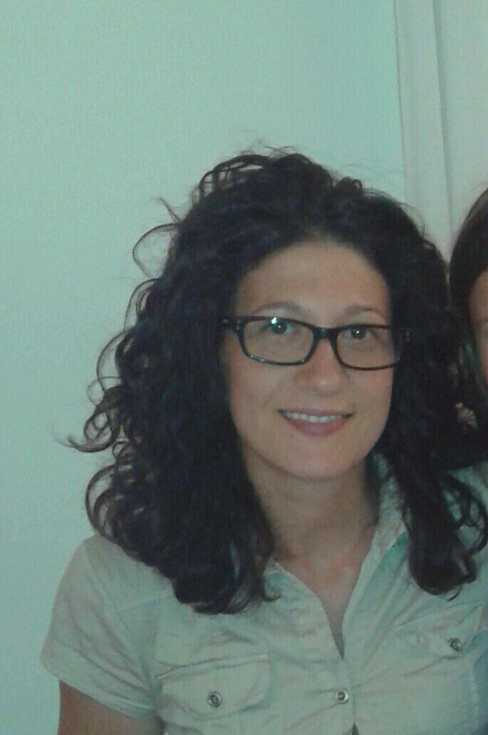 felicissima di conoscere tutti voi.........
