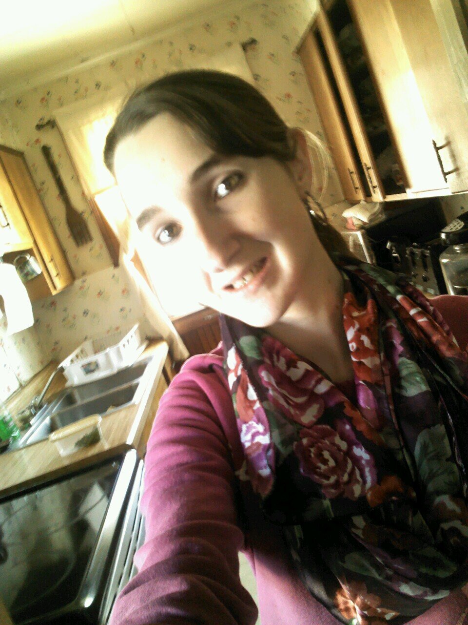 I'm a Christian. I love my life, I love God and His Son, my family, my best friends/bro's and sisters in Christ.