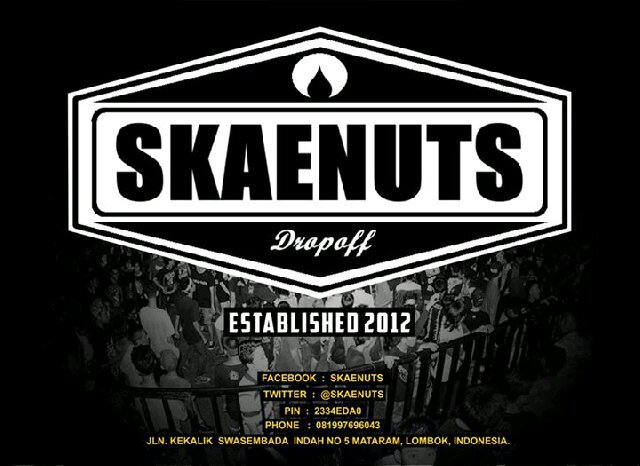 Tempat para pemikir kreativitas tinggi|music & lifestyle stay high |Always suport local brand lombok | pin :2334EDA0