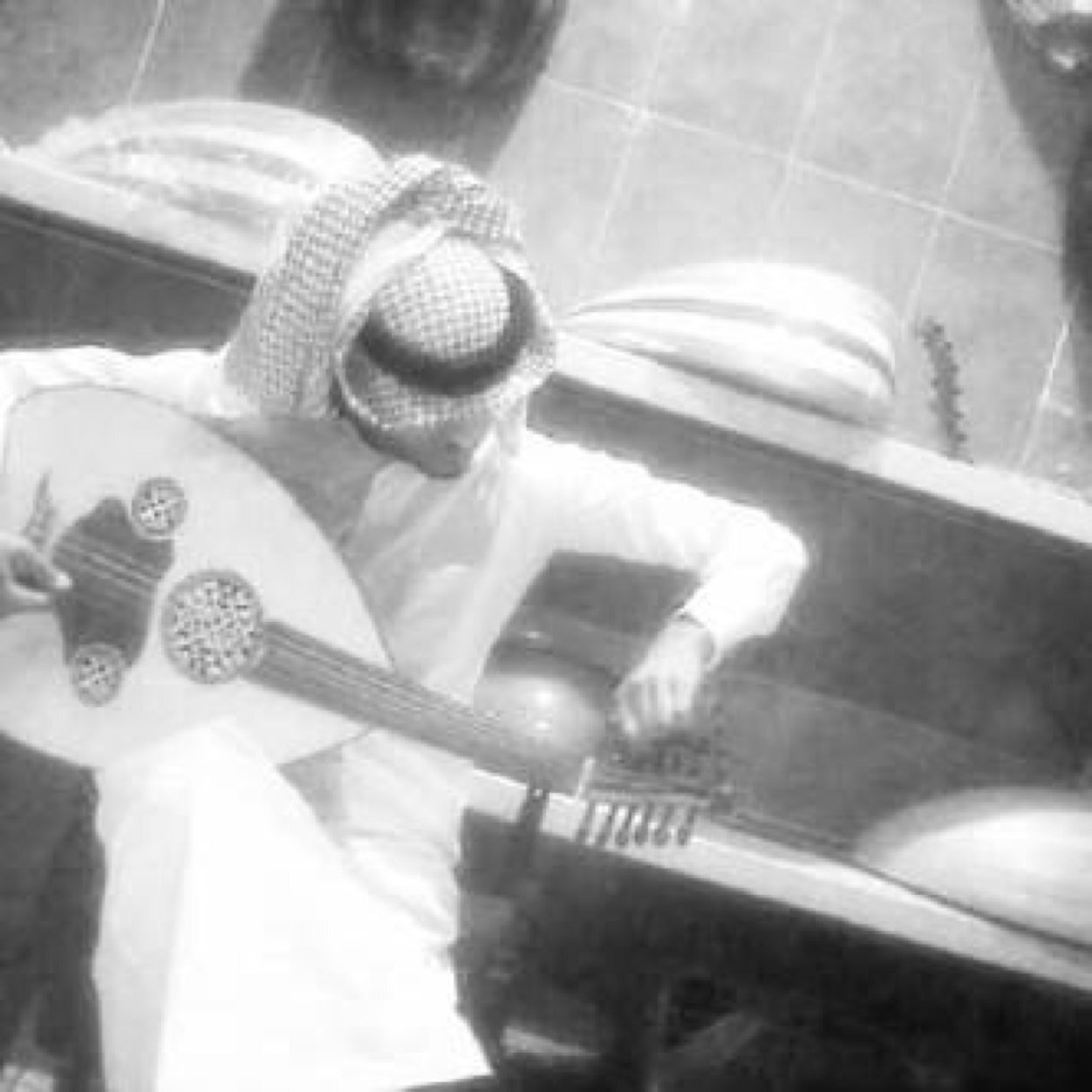 الحساب طار