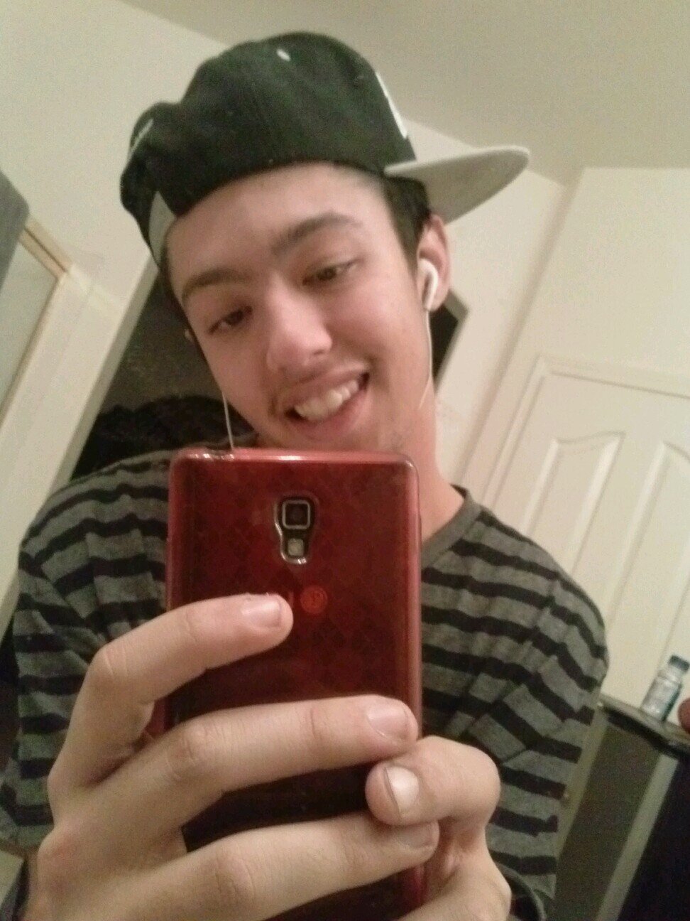 ericlynam's profile picture. Haha yeah right