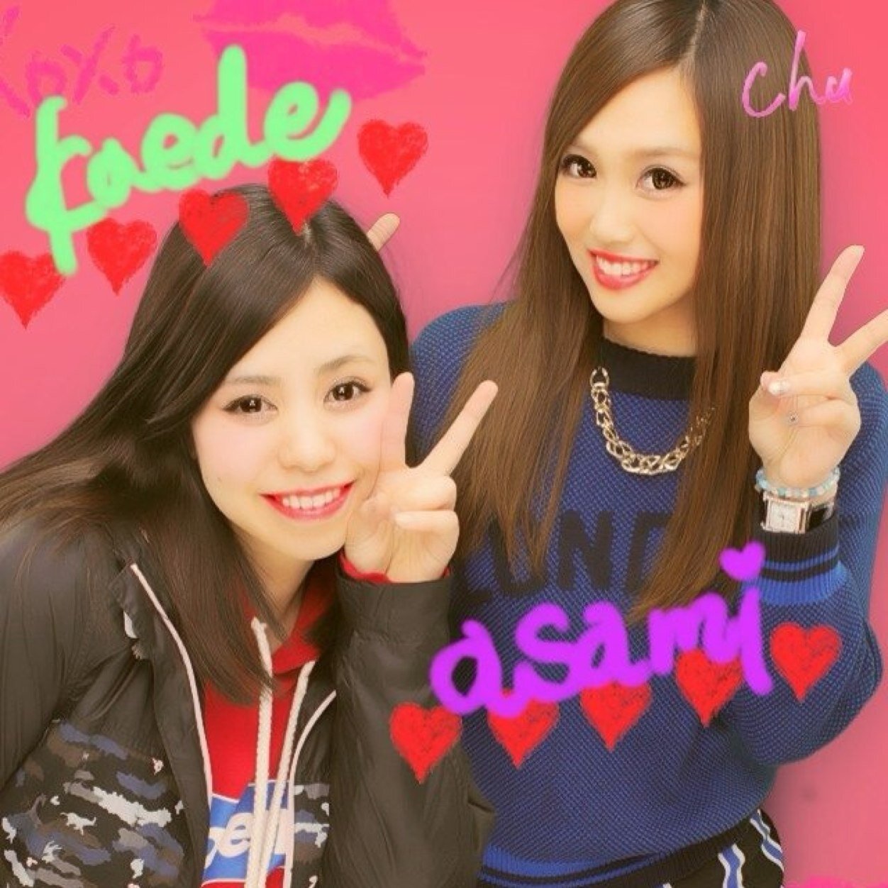 人生楽しみたいじゃん(*˘︶˘*).｡.:*
今はいろんなことに挑戦したいっ‼