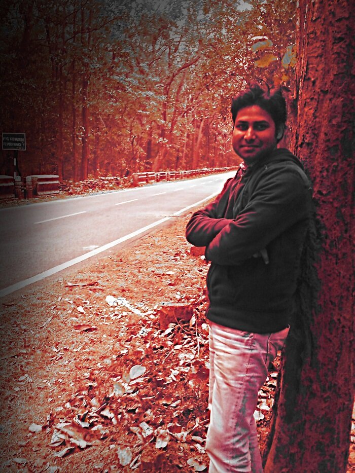 Passionate in writing novels, Digital marketing expert by profession