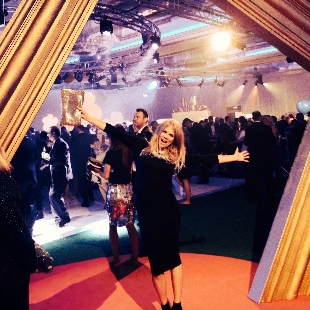 Social Media Manager for a big ol' British brand. All musings my own.