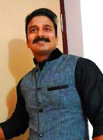 BJP Activist Mumbai