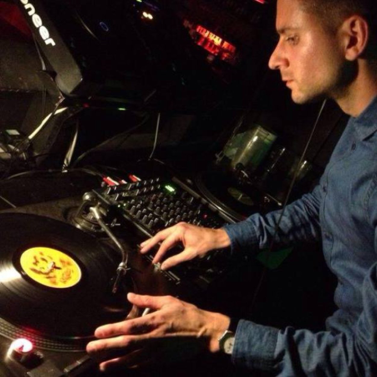 Alex_Chapman1's profile picture. The nights were mainly made for saying things that you cant say, tomorrow day...