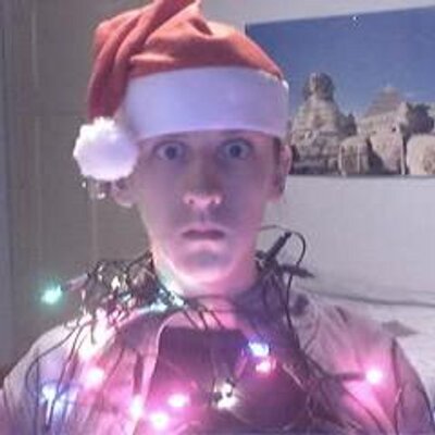 Profile Picture of Bram Irène J. Simons (@ElPinguinLoco) on Twitter