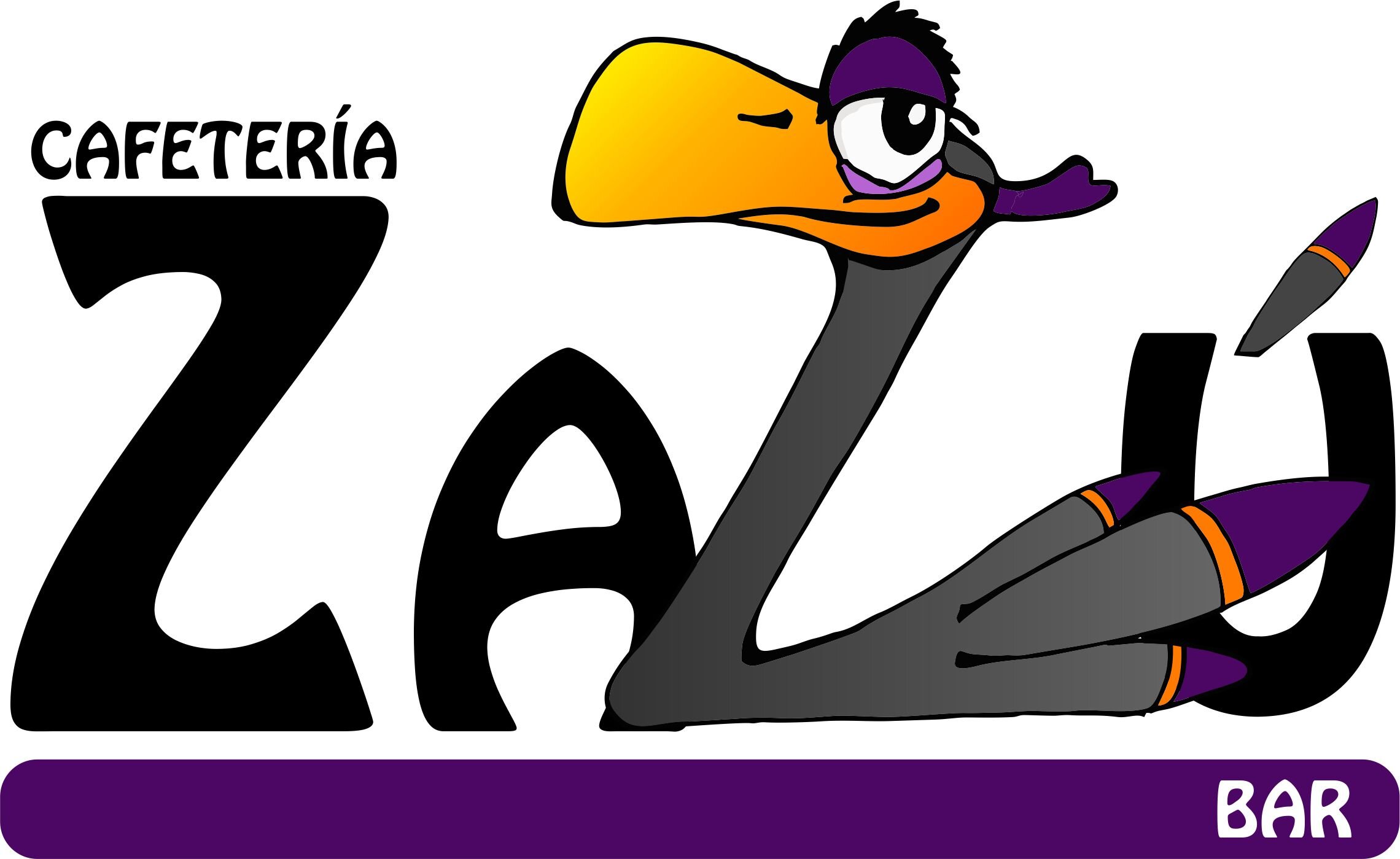 PRÓXIMA APERTURA. CAFETERÍA BAR ZAZÚ, DESAYUNOS, TAPAS, REPOSTERÍA, COPAS, MONÓLOGOS, ACTUACIONES, CONCURSOS, ETC...