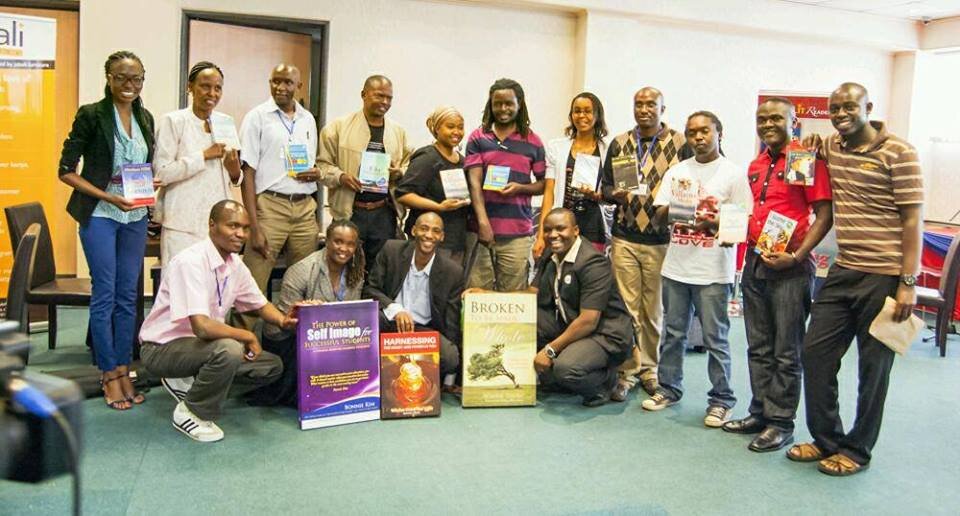 Kenyan Published Authors Welfare for Supporting Authors in times of Difficulties, Visiting each other & Having Fun as we know each other. #AuthorsWelfare