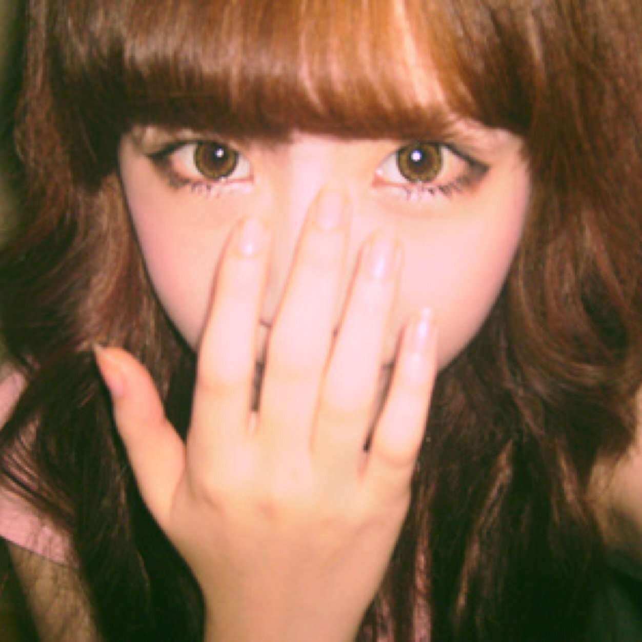 ulzzang / Kim deoka (FAKE)
