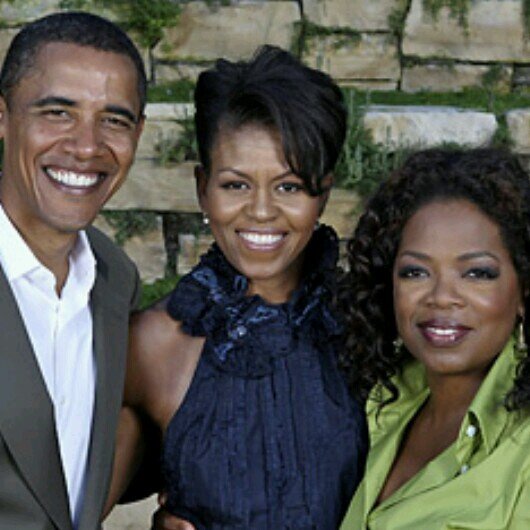 The Obamas Has Agreed To Team Up With #OWN!! Granting College Tuition To The First 100k To Follow This Page.. & Instagram @ownobama