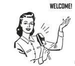 Vintage radio broadcasts of suspense, noir, and dangerous adventure.
Mid-20th century radio at its best! Visit our site for more info.