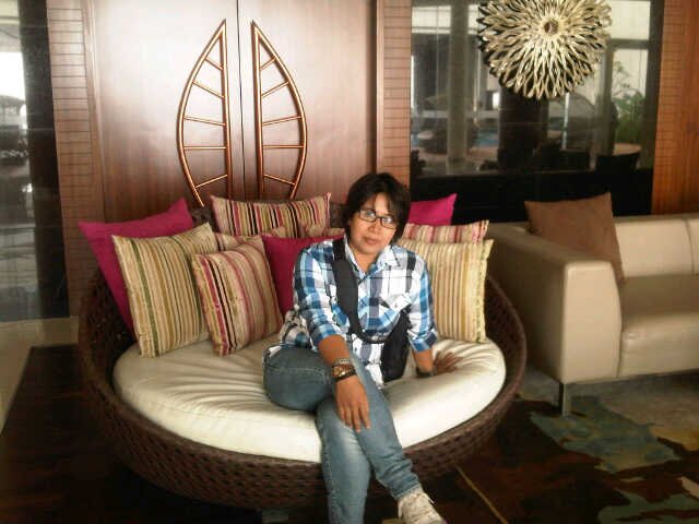 Me,,my self,,and I.