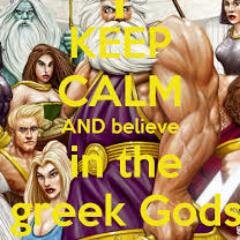 Tweet all history about greek history