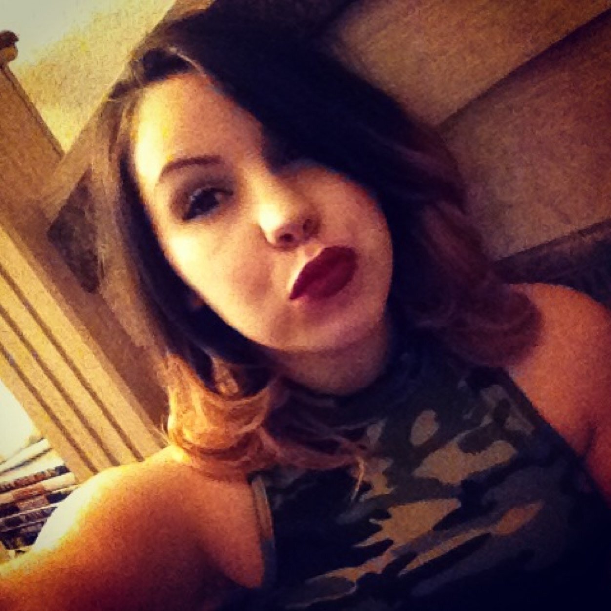 22, Cuban, a mother to a beautiful baby girl, employed, liven my life with no regret #teammommy #teambisexual # teamsingle
