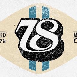 The 78 Motor Co was born out of a passion for all things mechanical and cool...