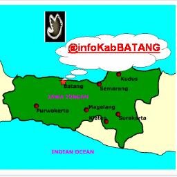 Batang Kota Termuda di Jawa Tengah || Batang Kota BERSINERGI [Bersih, Sehat, Indah, Nyaman, Elok, Rapi dan Gilar-gilar] || Sego Megono kuliner khas Kab.Batang