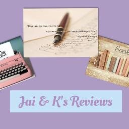 JaiKsReviews's profile picture. We run a blog where you can read book reviews on all genres; new, unpublished, classics, biographies, teen-fiction, poetry, children, and adult fiction.