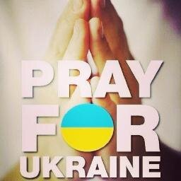 Official Twitter of #Prayforukraine - follow us to help Ukraine win back long overdue and well deserved freedom and democracy. For strong and united Ukraine!!!