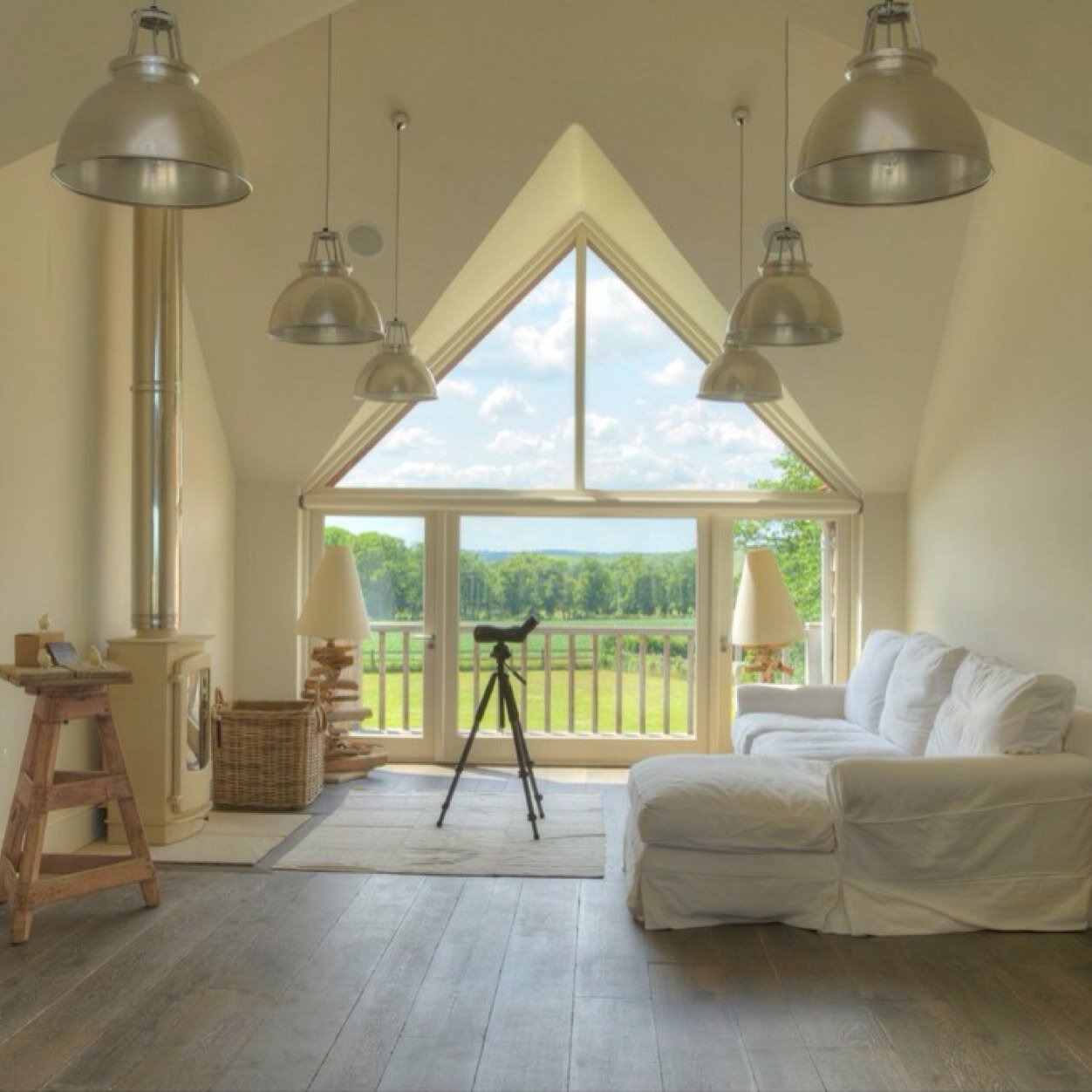 Love property? Celebrating a selection of the best homes and property For Sale in Norfolk, England.