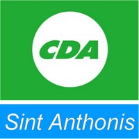 CDA Sint Anthonis (@cdasintanthonis) 's Twitter Profile
