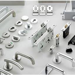 Architectural Ironmongers & Passive Fire Prevention Specialists in Poole.
