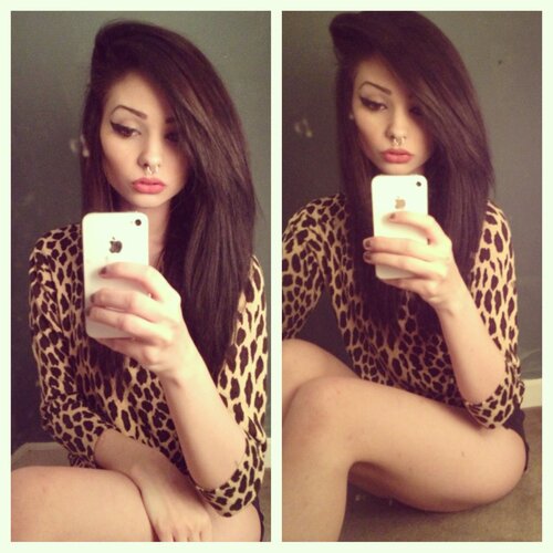 Once a girl has been hurt, she's usually a lot more careful with her heart.