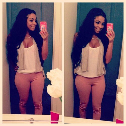 JessalynNeavers's profile picture. Give her your hoodie or your sweatshirt so she doesn't miss you as much when you're not around.