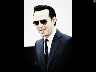 Holmes calls me Consulting Criminal, but really, I'm Mr Sex. Love my Mycroft...you touch him I will burn the heart out of you. (RP MV)