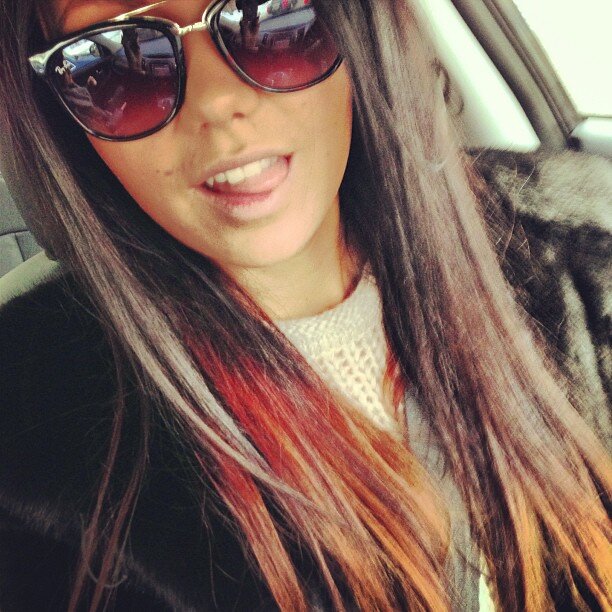 CortneyDodd's profile picture. You + Me + Cuddle + Movie = I like that shit.