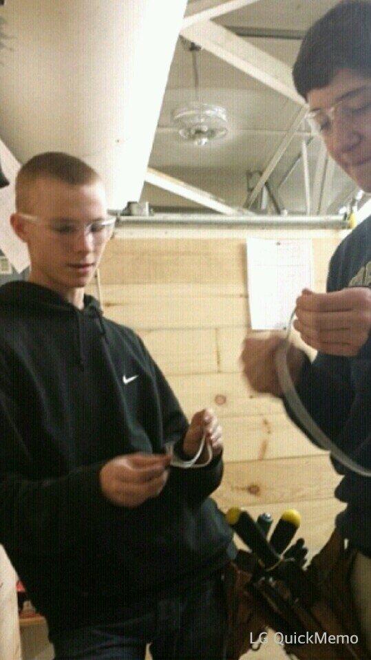 Assabet '17, Electrical Wiring